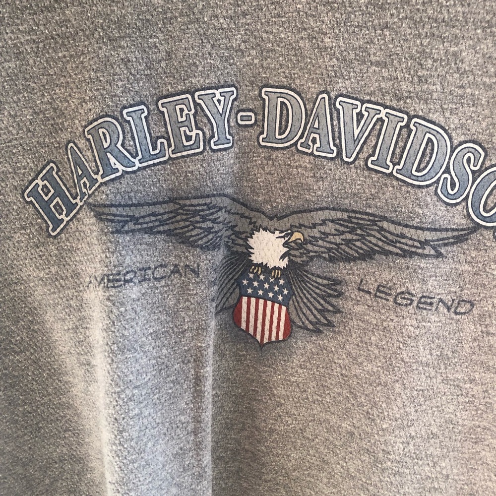 Harley Davidson thermal